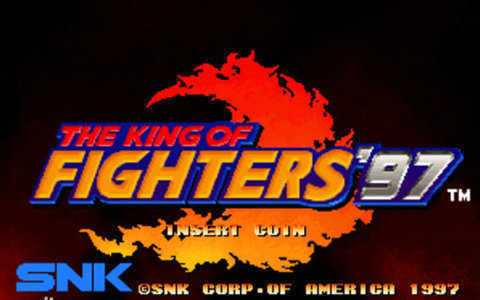 拳皇97加强版(1)