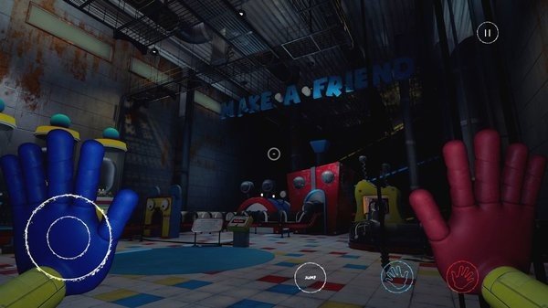 波比的游戏时间2黑客模组(1)