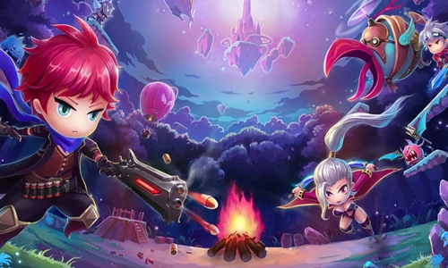 不限时间玩的游戏