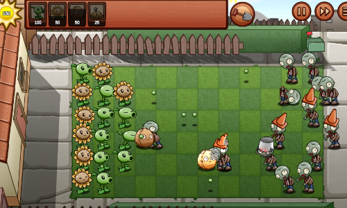 宅宅萝卜pvz版本