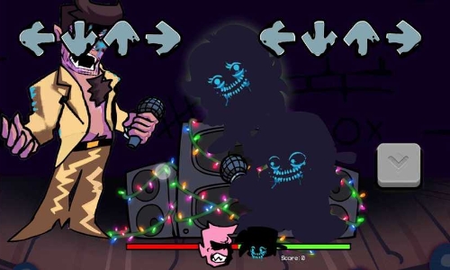 黑色星期五之夜节奏对战