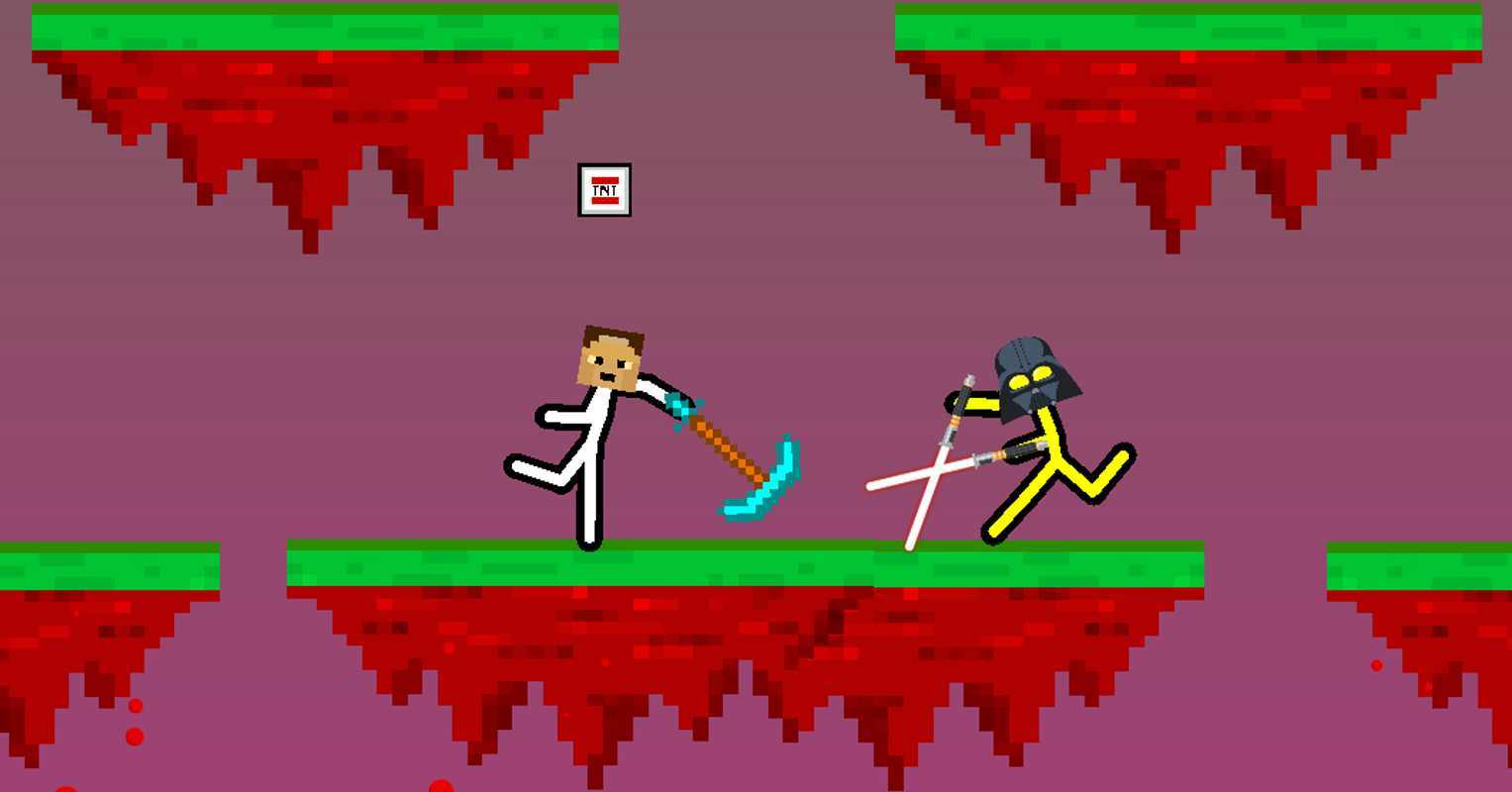 火柴人至高对决内置菜单版(3)