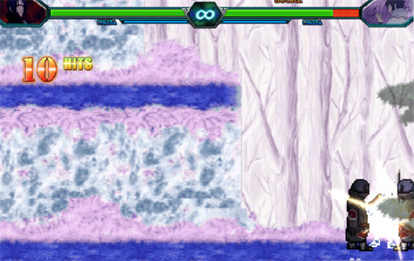 死神vs火影全人物版最新版(1)