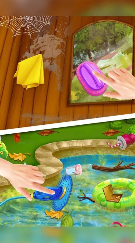 小狗护理沙龙日托(3)