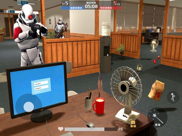 盖瑞模组中文版(4)