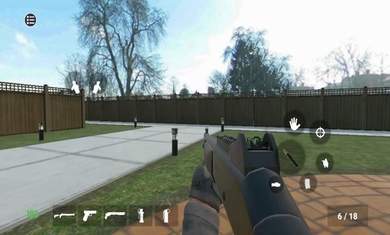 严阵以待手机版多人联机版(2)