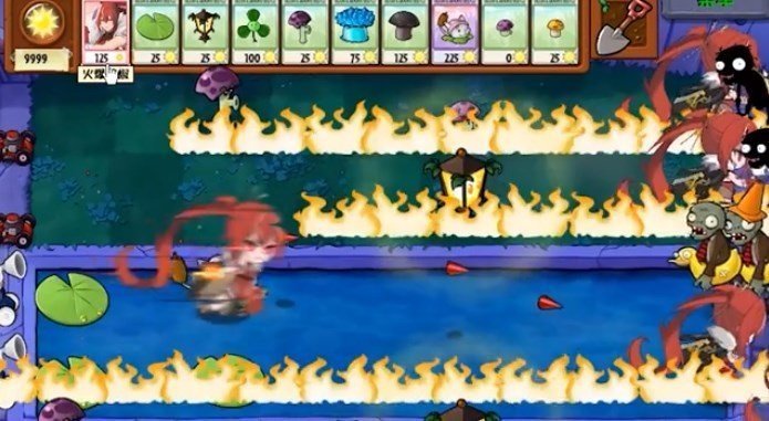 庄不纯植物大战僵尸(1)