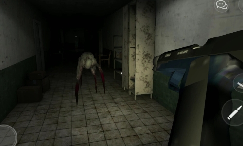 标本零恐怖生存游戏