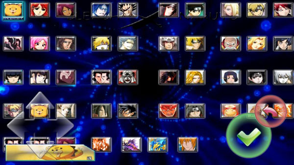 死神vs火影全人物版最新版(3)