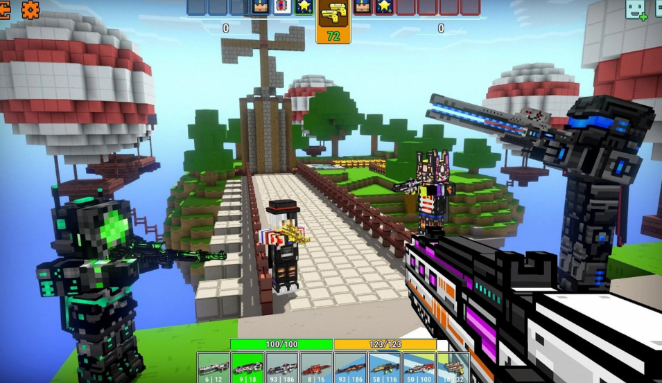 像素射击官方版(1)