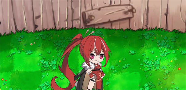 植物娘大战僵尸(2)