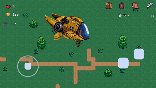 铁皮人大战荒野(2)