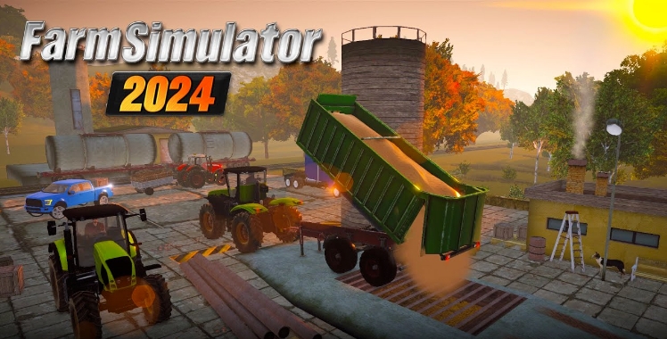 模拟农场2024手机版(3)