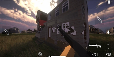 拆迁模拟器内置菜单