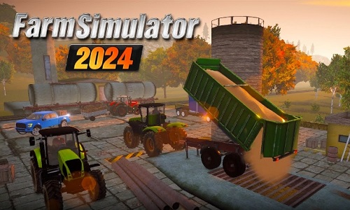 模拟农场2024版本大全