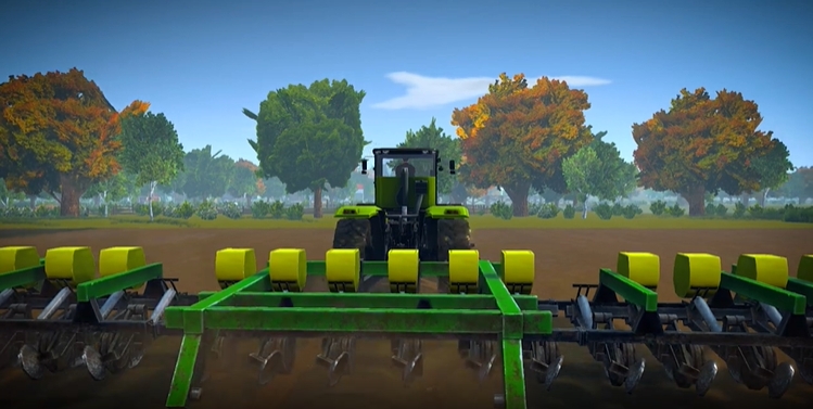 模拟农场2024手机版(1)