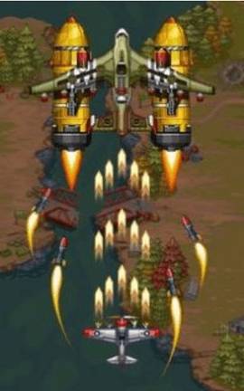 1945年经典射击(2)