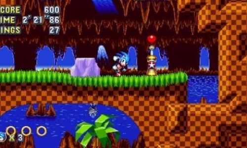 索尼克狂欢游戏