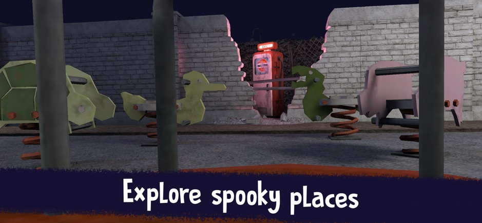 恐怖冰淇淋联机版多人联机(3)