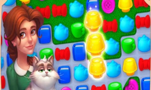 曾经爆火的消除游戏