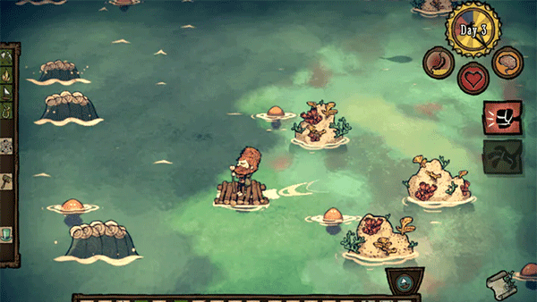 饥荒海滩内置功能菜单(1)