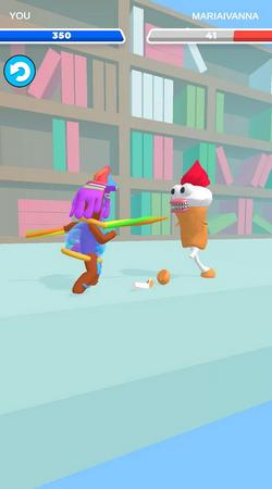 格斗怪物创造者(1)