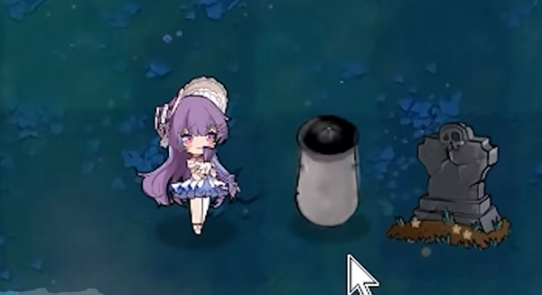 植物娘大战僵尸庄不纯大蒜娘(3)