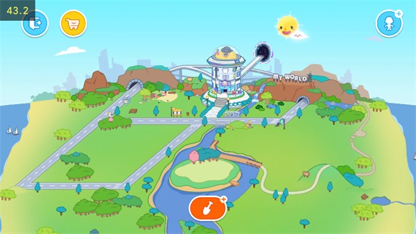 aha的世界最新版(3)