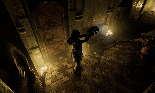 多人联机恐怖手游