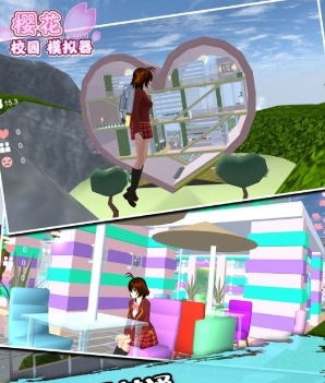 樱花校园模拟器1.039.74(2)