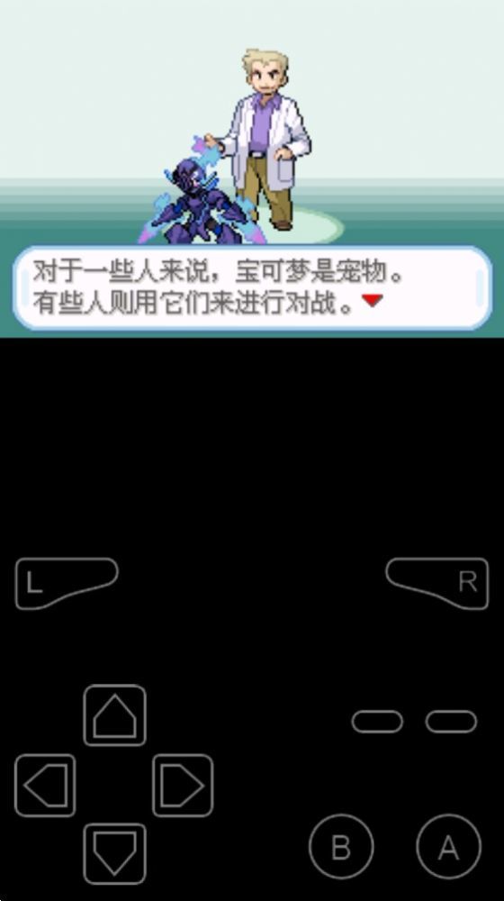 口袋妖怪不归之殇暗(1)