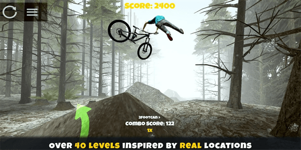 极限挑战自行车2安卓版(1)