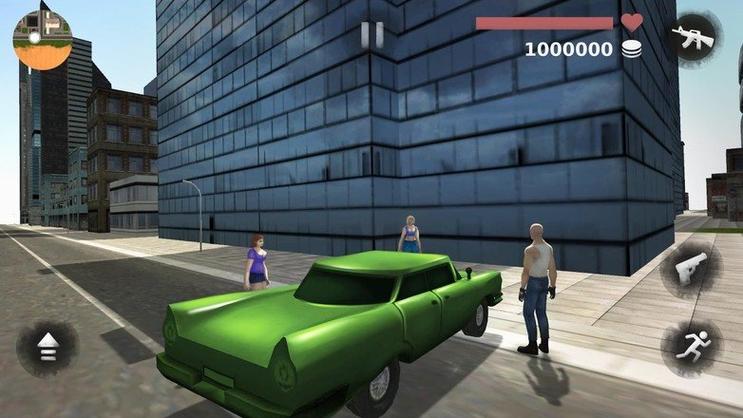 侠盗猎车手4手机版(2)