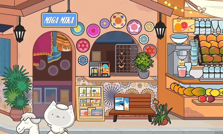 冒险村物语2内置菜单(2)