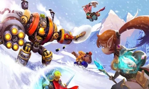 小内存自由度高的游戏