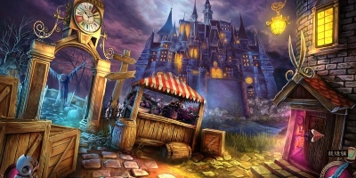 休闲益智解谜游戏