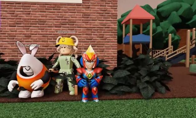 roblox彩虹朋友(4)