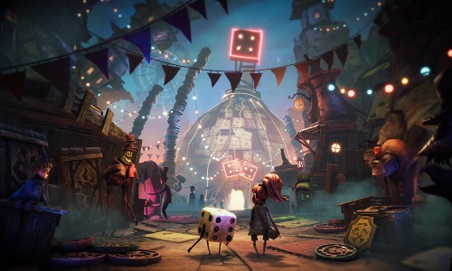 好玩的冒险类游戏