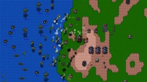 铁锈战争2.0.4(1)