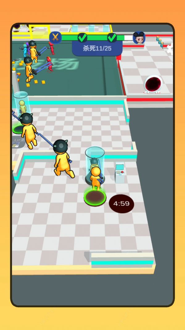 火柴人热血行动(1)