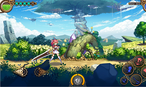 入侵异世界小游戏