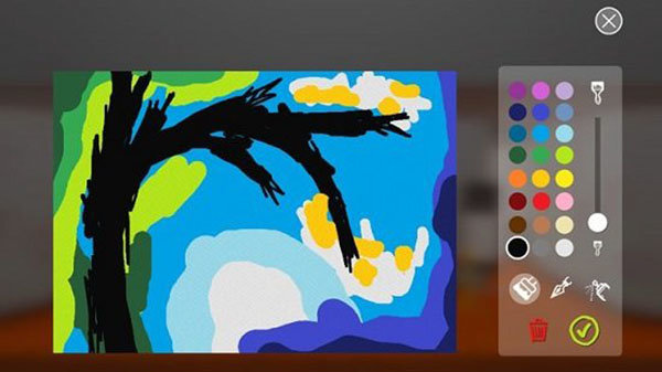 饥饿派画家国际版(3)