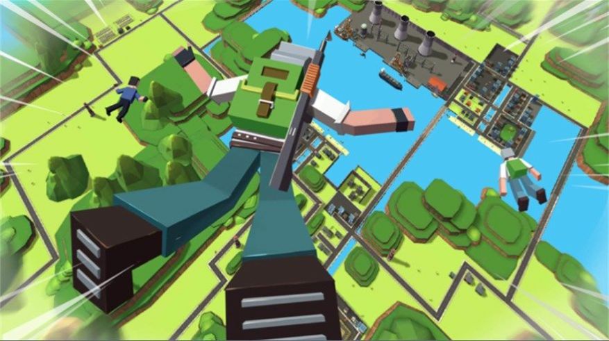 像素世界创造与探索(1)