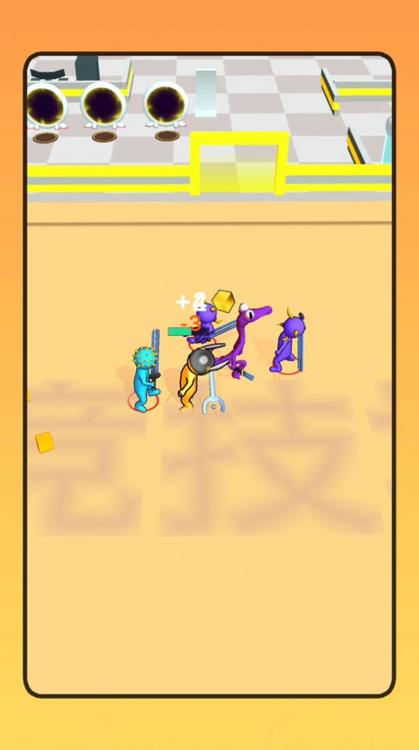 火柴人热血行动(2)