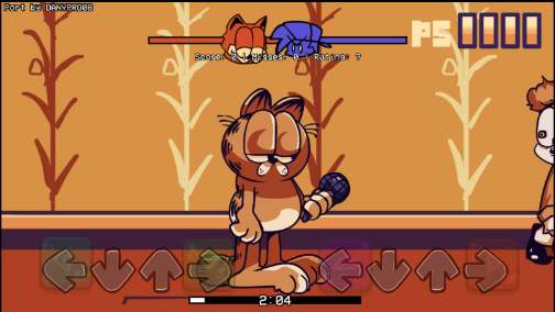 fnf戈菲猫v2大惩罚(1)