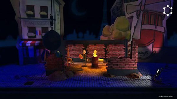 饥饿派画家国际版(4)