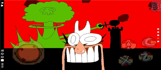 披萨塔假p模组圣诞节