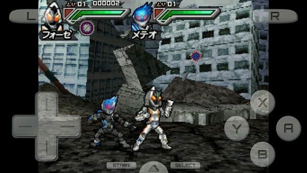 完全假面骑士骑士世代2(1)