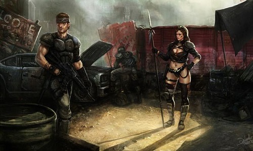 好玩的单机角色扮演游戏