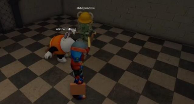 roblox彩虹朋友(3)